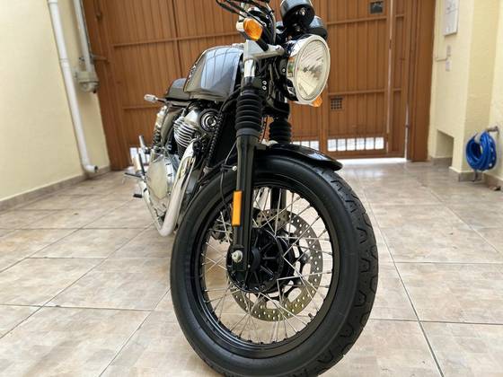 ROYAL ENFIELD CONTINENTAL GT 